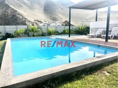 🌴 Terreno En Venta En Condominio Terramar Lote 8 – Mala, Cañete-Bujama-San Antonio Km 87.5 Panamericana Sur