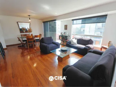 Departamento en venta · Jirón Preciados, Santiago de Surco · 132 m², 3 dorm.