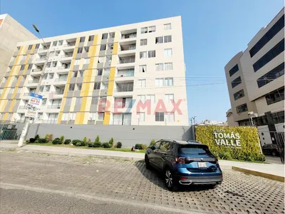 ✨ ¡Vive Cerca De Todo En San Martín De Porres! 🏢 Departamento En Venta En Condominio Gran Tomás Valle