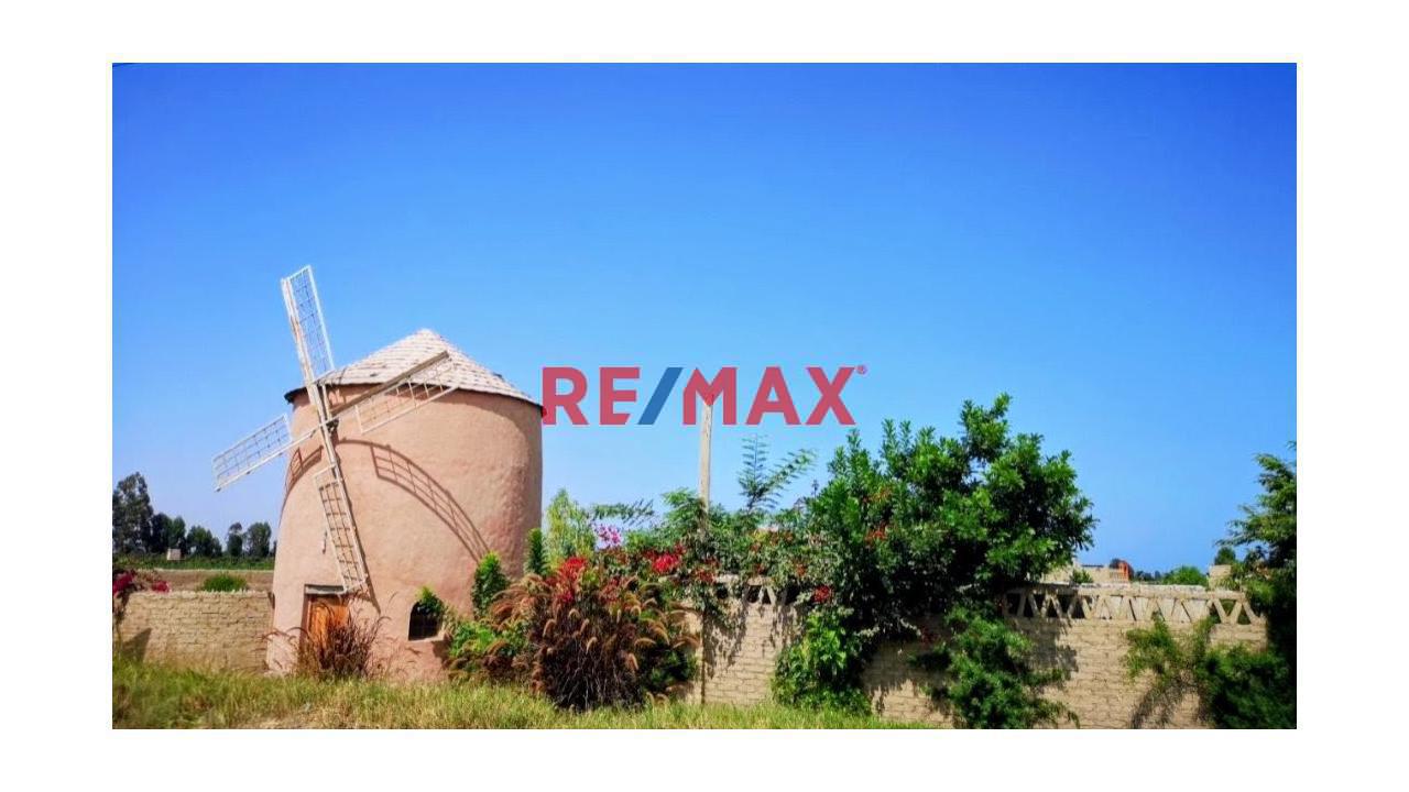 Venta De Terreno En Condomino El Molino, Chincha
