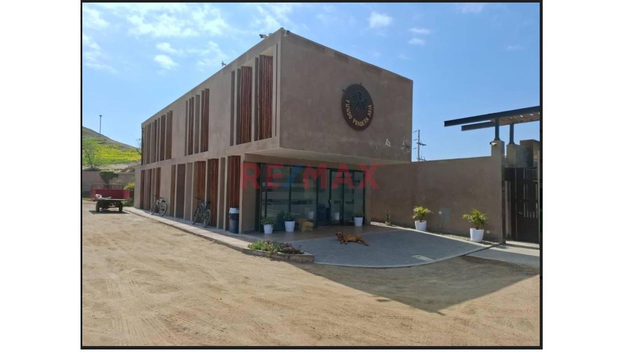 Terreno En Venta En Asia - Condominio Fundo Pradera Asia