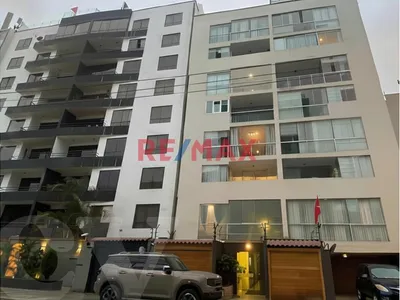 Departamento En Alquiler En Miraflores