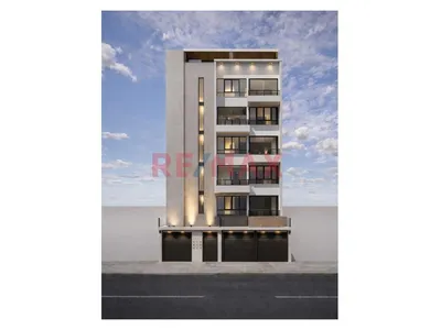 Pre Venta Departamento Piso 2 A Una Cuadra Del Parque Del Tren - Arequipa
