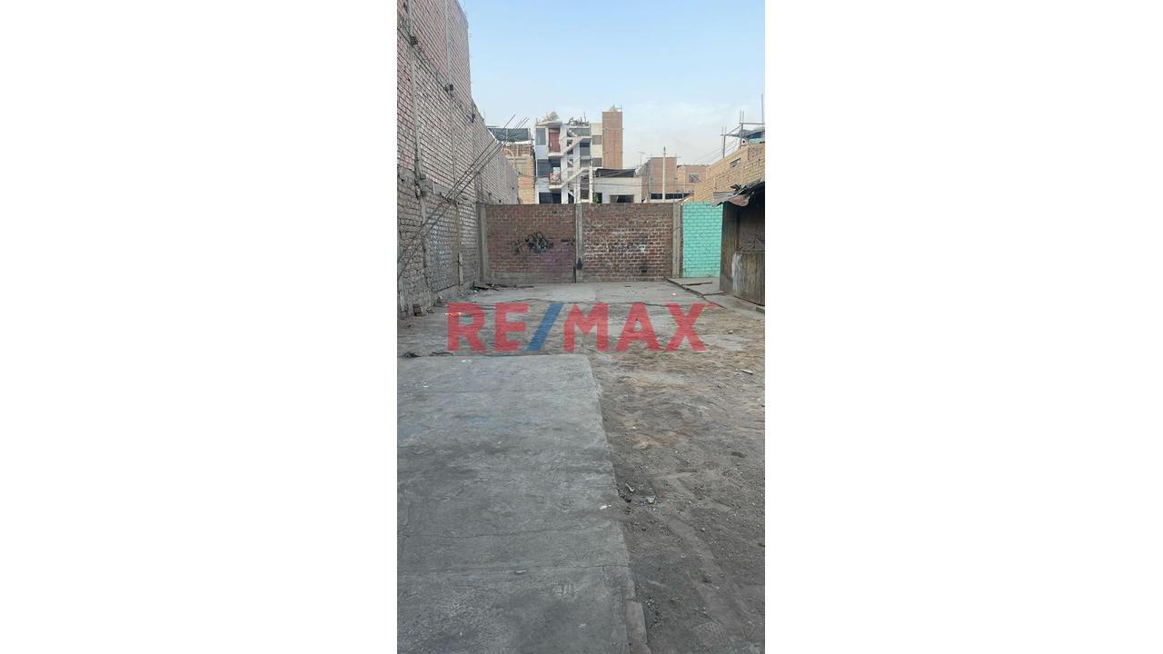Venta Terreno Comas San Juan Bautista