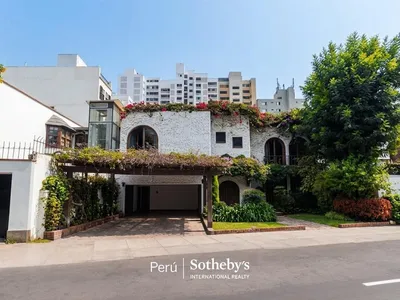 Venta de Terreno / Lote en San Isidro - Lima 4 Dormitorios 