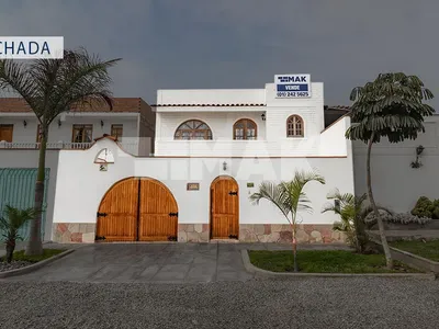 Venta de Casa en Punta Hermosa - Lima 4 Dormitorios 