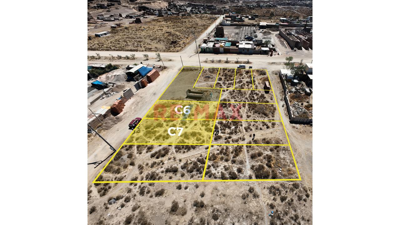 🏡 ¡Oportunidad De Inversión! Terreno En Venta – Mollebaya, Arequipa
