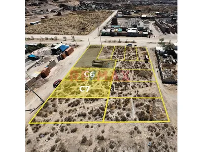 🏡 ¡Oportunidad De Inversión! Terreno En Venta – Mollebaya, Arequipa