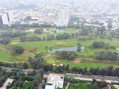 Departamento en venta · Cerros de Camacho 1050, Santiago de Surco · 263 m², 3 dorm.