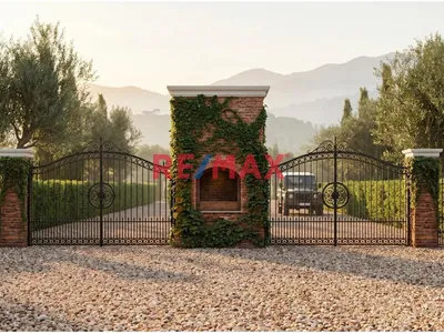 Lote En Venta De 667M2, En Condominio Villa Vittoria. Km 100 Panamericana Sur, Asia Campo, Coayllo