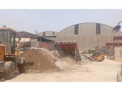 Gran Oportunidad En San Juan De Lurigancho - Terreno Industrial 2587