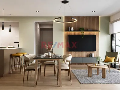 🏙️ ✨ Proyecto Departamentos De 72.65 M² En Preventa | Santa Catalina – La Victoria