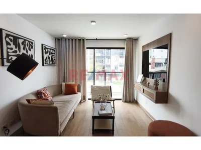 Departamento De Estreno Para Vivir O Rentabilizar
