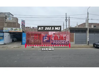 Alquiler De Terreno Comercial – Av. América Oeste, Zona Top Para Empresas