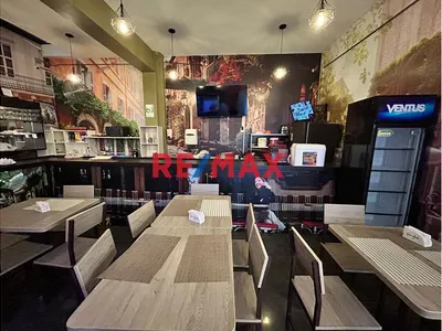 Local Gastronómico En Alquiler – Totalmente Equipado En Pueblo Libre