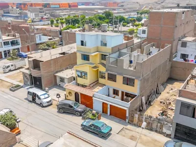 Venta de Casa en - Callao 9 Dormitorios 