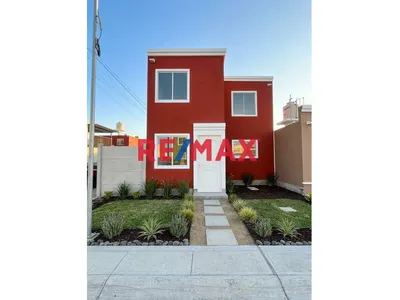 Casa En Venta En Sol De Lambayeque Ii – Etapa 10