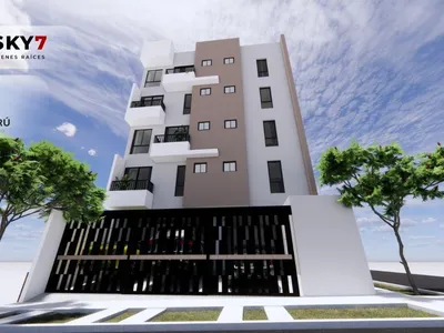 Venta de Departamento en Sachaca - Arequipa 3 Dormitorios 