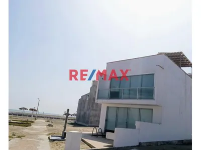 🏖️ Casa De Playa En Venta – Condominio Playa Hueso Los Reyes 🌊