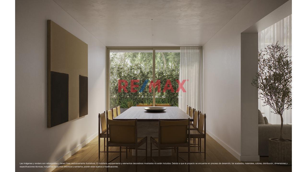 Townhouse De Lujo De 4 Dormitorios Con Vista Al Parque Privado