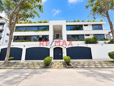 Venta De Departamento De 138 M² – Surco, Límite Con Miraflores