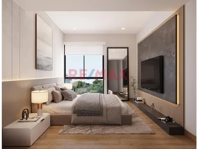 Departamento en venta · Av. Javier Prado Oeste 2291, San Isidro · 41 m², 1 dorm.