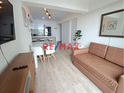 En Venta! Lindo Departamento + Cochera En Exclusiva Zona De Barranco