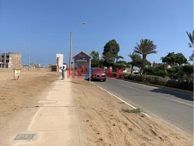 Chilca Terreno En Venta 90M2 Km 62