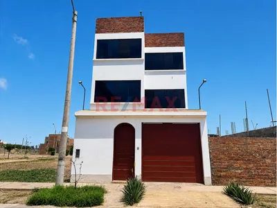 Descubre Tu Hogar Ideal En Pachacamac