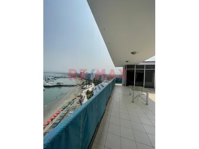 Venta De Hermoso Departamento En El Balneario De Ancon