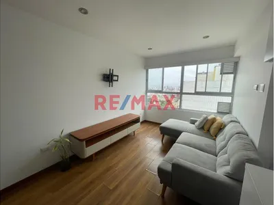 Alquilo Moderno Departamento En Pueblo Libre