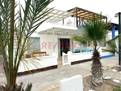Venta Casa De Playa En Isla Del Sol (Ex Playa Gallardo )