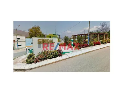 Terreno En Venta En Simbal, Ubicado En Jr. Libertad, Zona Comercial En Pleno Crecimiento. Área Total: 132.23 M²- $18.000 Dolares