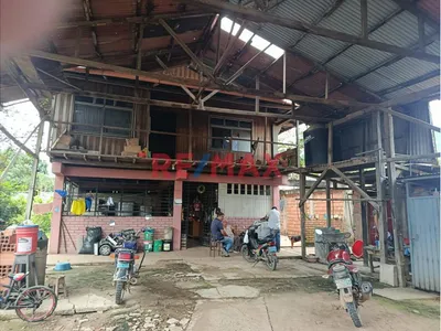 Local Industrial Pucalpa - Estupenda Ubicación - Conectividad Y Valor Futuro