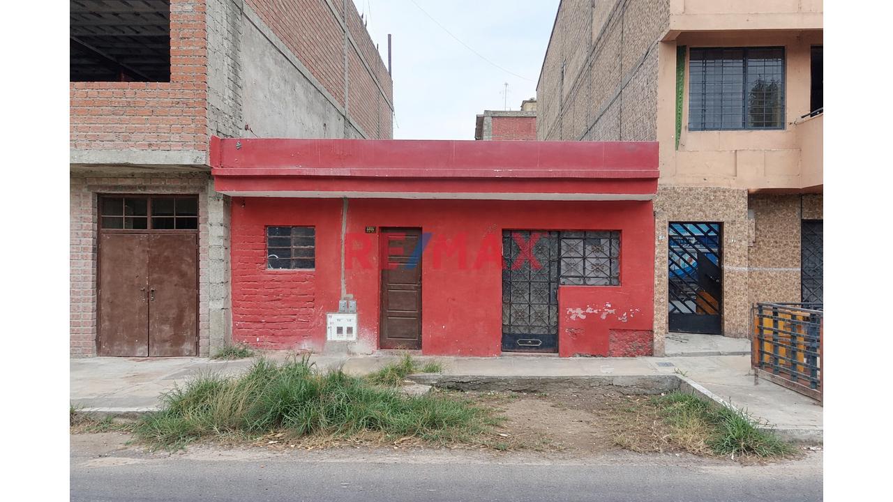 Vendo Casa En San Martin De Porres 🏡✨