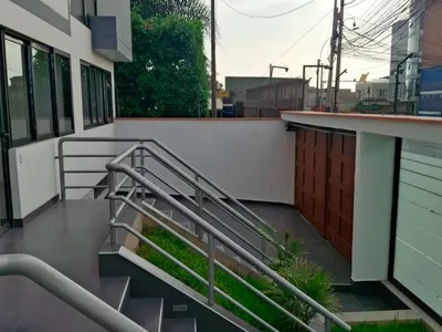Departamento 3 dorm. 120 m²