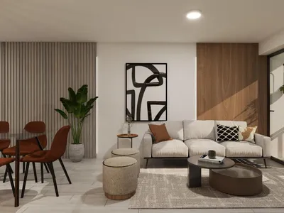 Departamento en venta · Santo Tomas, San Borja · 83 m², 3 dorm.