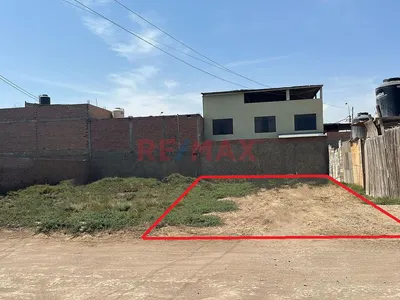 Venta Terreno / Lote En Los Claveles/Lurin