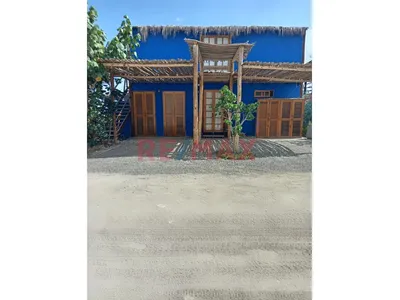Se Vende Casa De Playa En Wakama