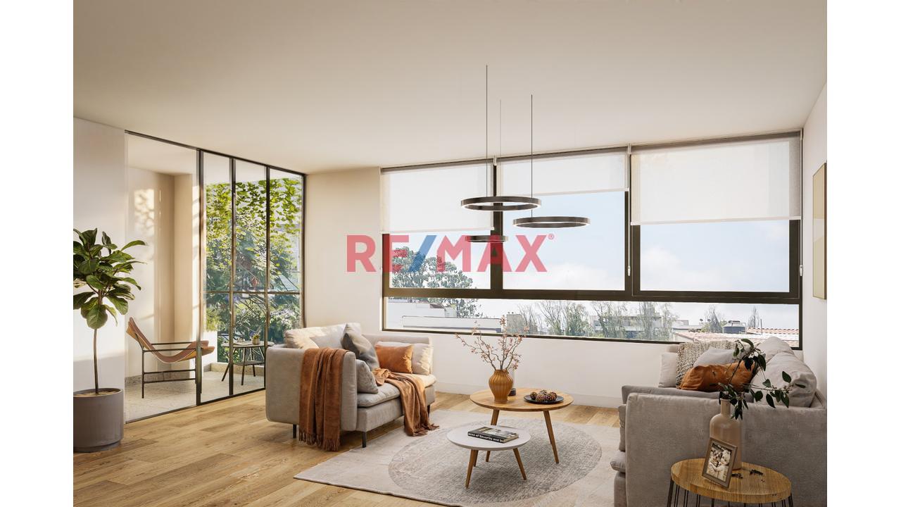🏡 Departamento De Estreno Con Balcón En Surco | Proyecto Bartolomé Iv - Dpto 401
