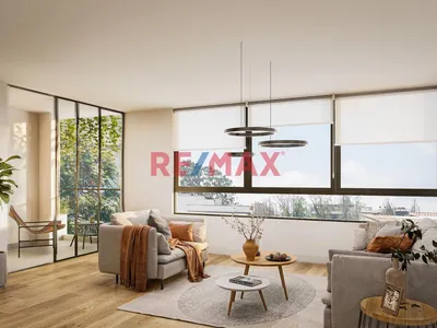 🏡 Departamento De Estreno Con Balcón En Surco | Proyecto Bartolomé Iv - Dpto 401