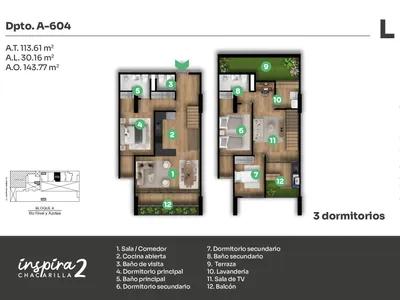 Modelo A-604