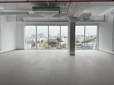 Alquiler de Oficina en Miraflores - Lima 0 Dormitorio 