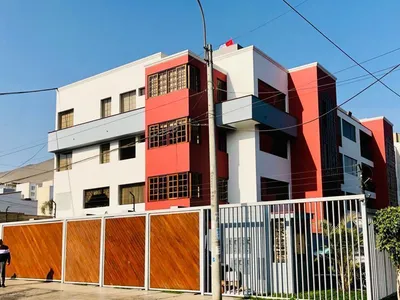 Departamento en venta · Av. Lima Polo, Santiago de Surco · 169 m², 3 dorm.
