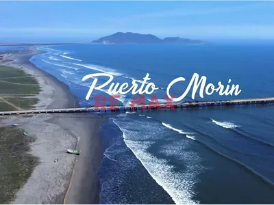 Venta De Lotes En "Perla Del Mar" - Puerto Morín – S/30.000