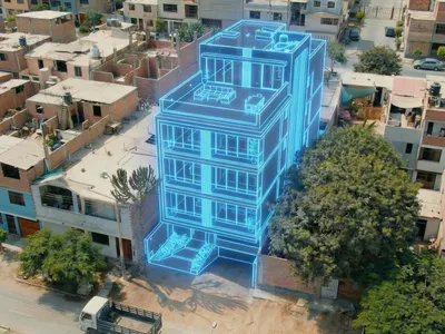 Terreno en venta · Los Incas, Chorrillos · 166 m²