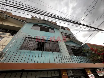 Departamento En Venta En San Juan De Lurigancho