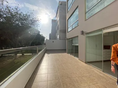 Departamento en venta · Las Violetas, Santiago de Surco · 119 m², 3 dorm.