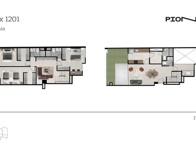 Modelo DUPLEX 1201