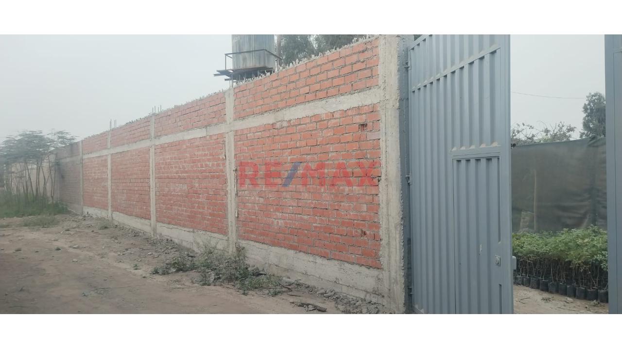 Vendo Amplio Terreno En Puente Piedra